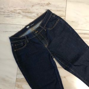Old Navy Capri Jean
